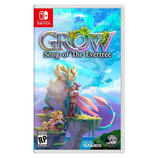 Grow Song of The Evertree - Switch