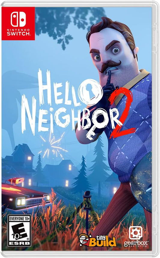 Hello Neighbor 2 - Switch