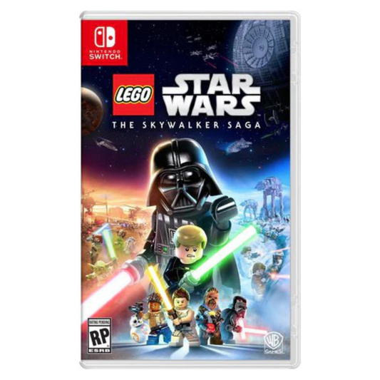 Lego Star Wars : The Skywalker Saga - Switch