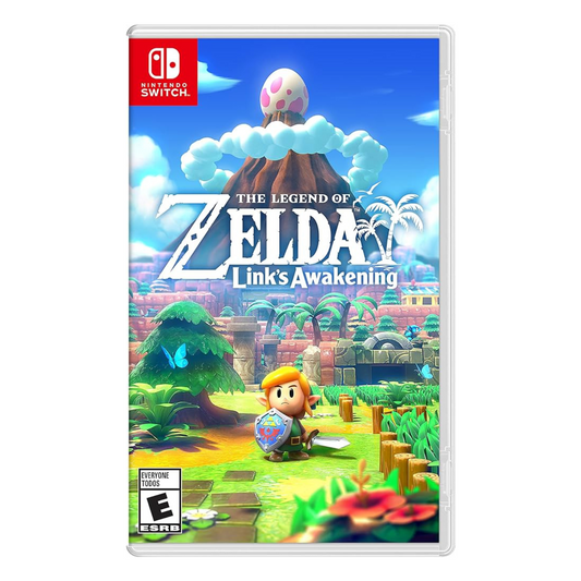 The Legend of Zelda Link's Awakening