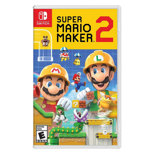 Super Mario Maker 2