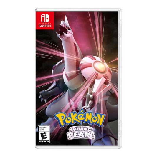 Pokémon Shining Pearl // Brilliant Diamond