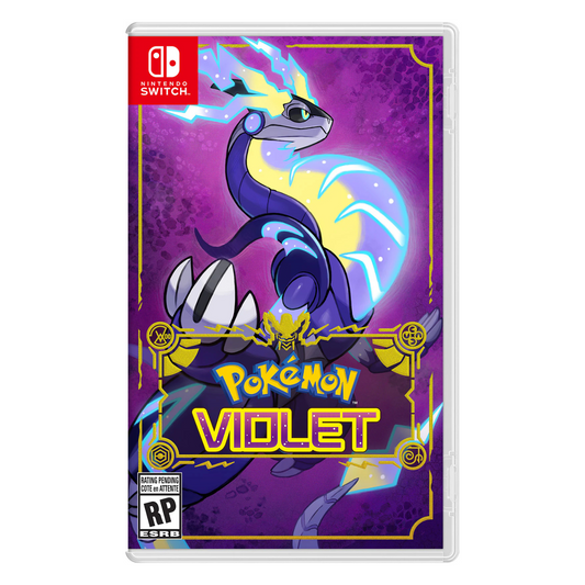 Pokémon Scarlet // Violet