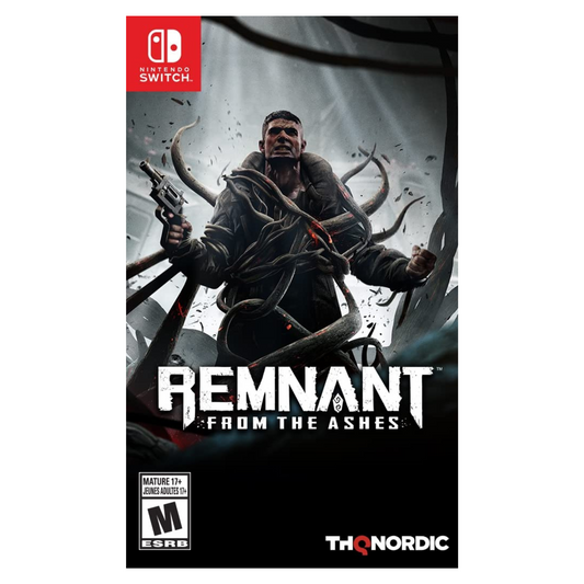Remnant From the Ashes - Switch