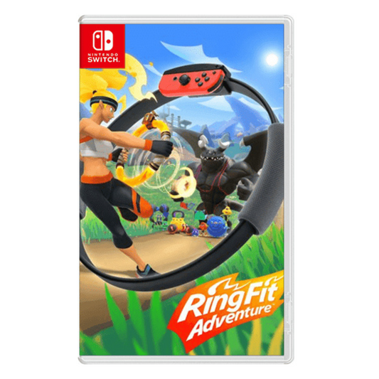 Ring Fit Adventure