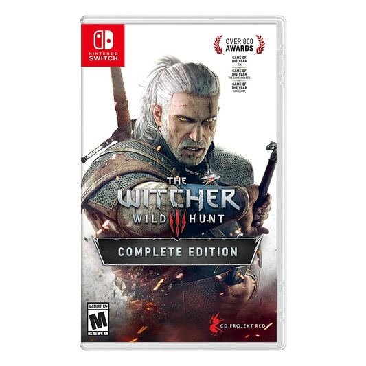 The Witch 3 Complete Edition - Switch