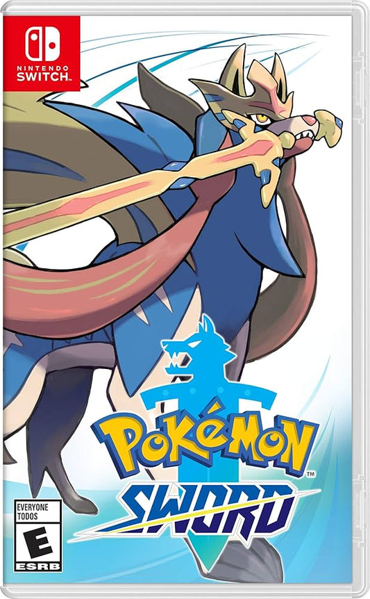 Pokemon Sword // Shield