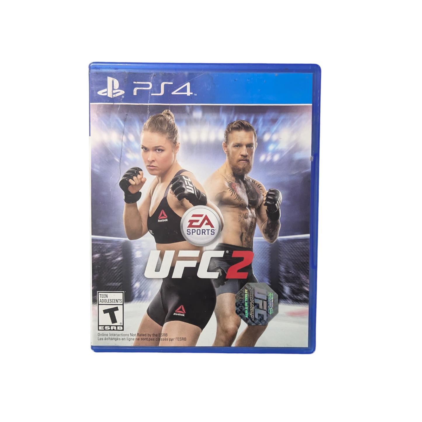 UFC 2 - PS4