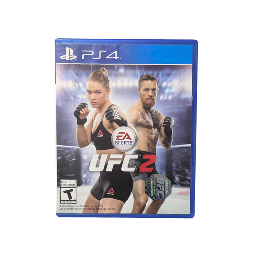 UFC 2 - PS4