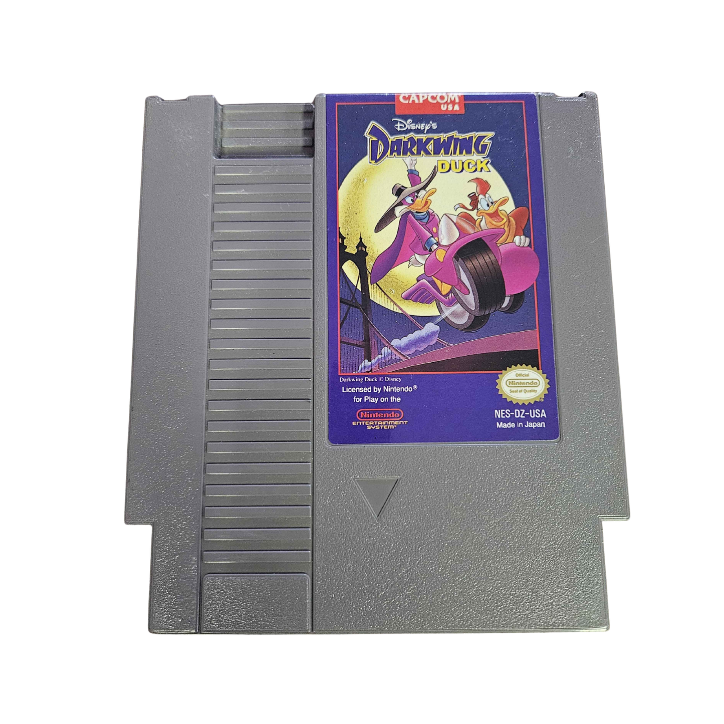 Darkwing Duck - NES