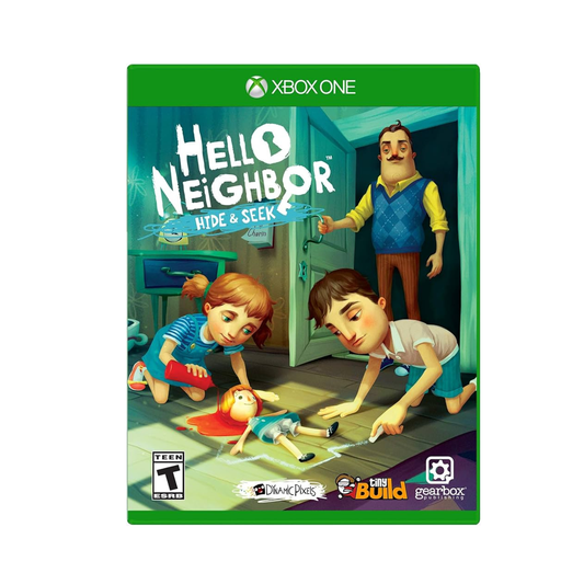 Hello Neighbor Hide and Seek - Xbox One
