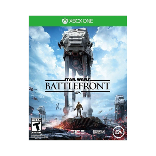 Star Wars Battlefront - Xbox One