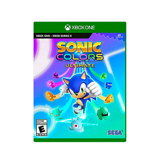 Sonic Colors : Ultimate - Series