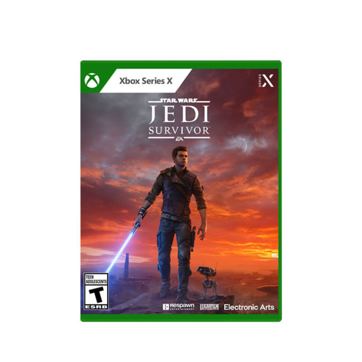 Star Wars Jedi Survivor - Xbox Series