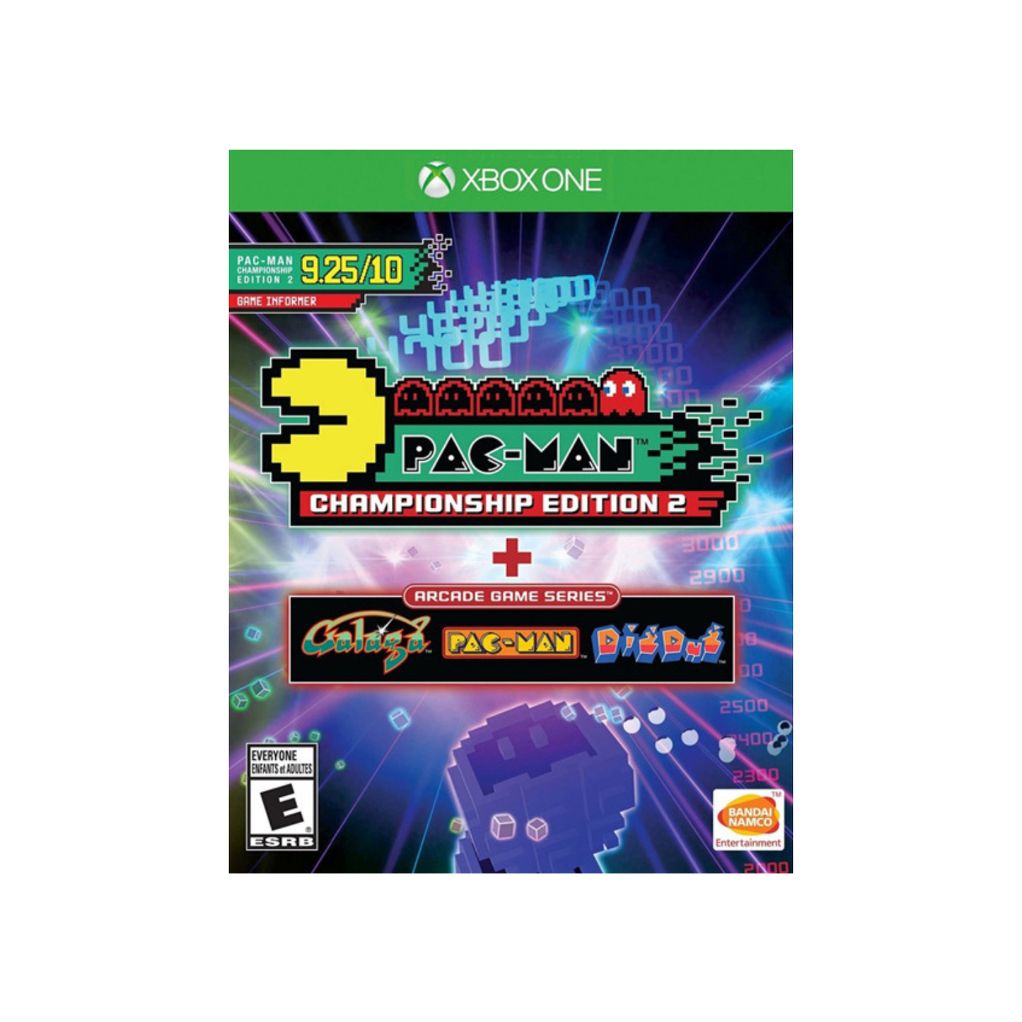 Pac-man Championship Edition 2 - Xbox