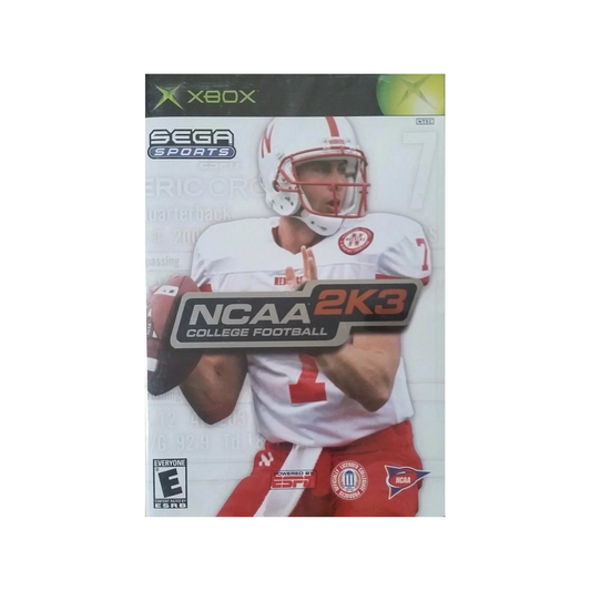 NCAA College Football 2k3 - Xbox