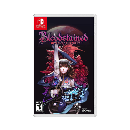 Bloodstained: Ritual of the Night - Switch