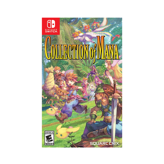 Collection of Mana - Switch