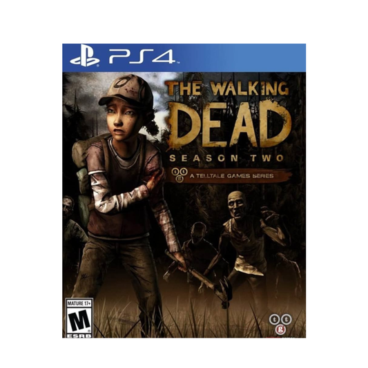 The Walking Dead Season 2 - PS4