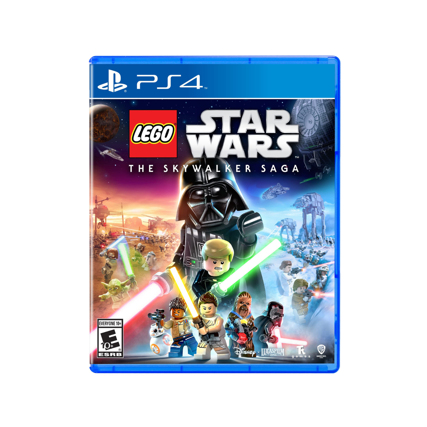 Lego Star Wars The Skywalker Saga - PS4