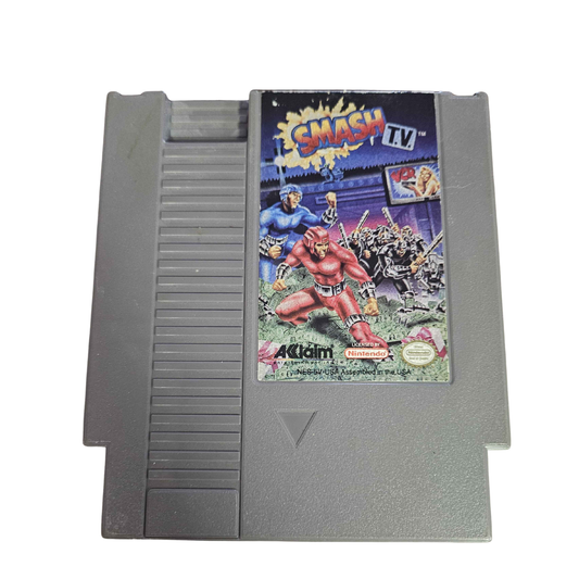 Smash TV - NES