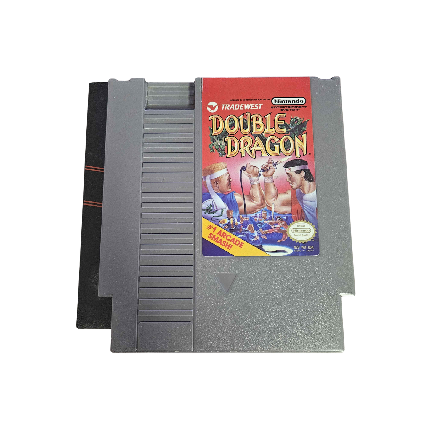 Double Dragon - NES