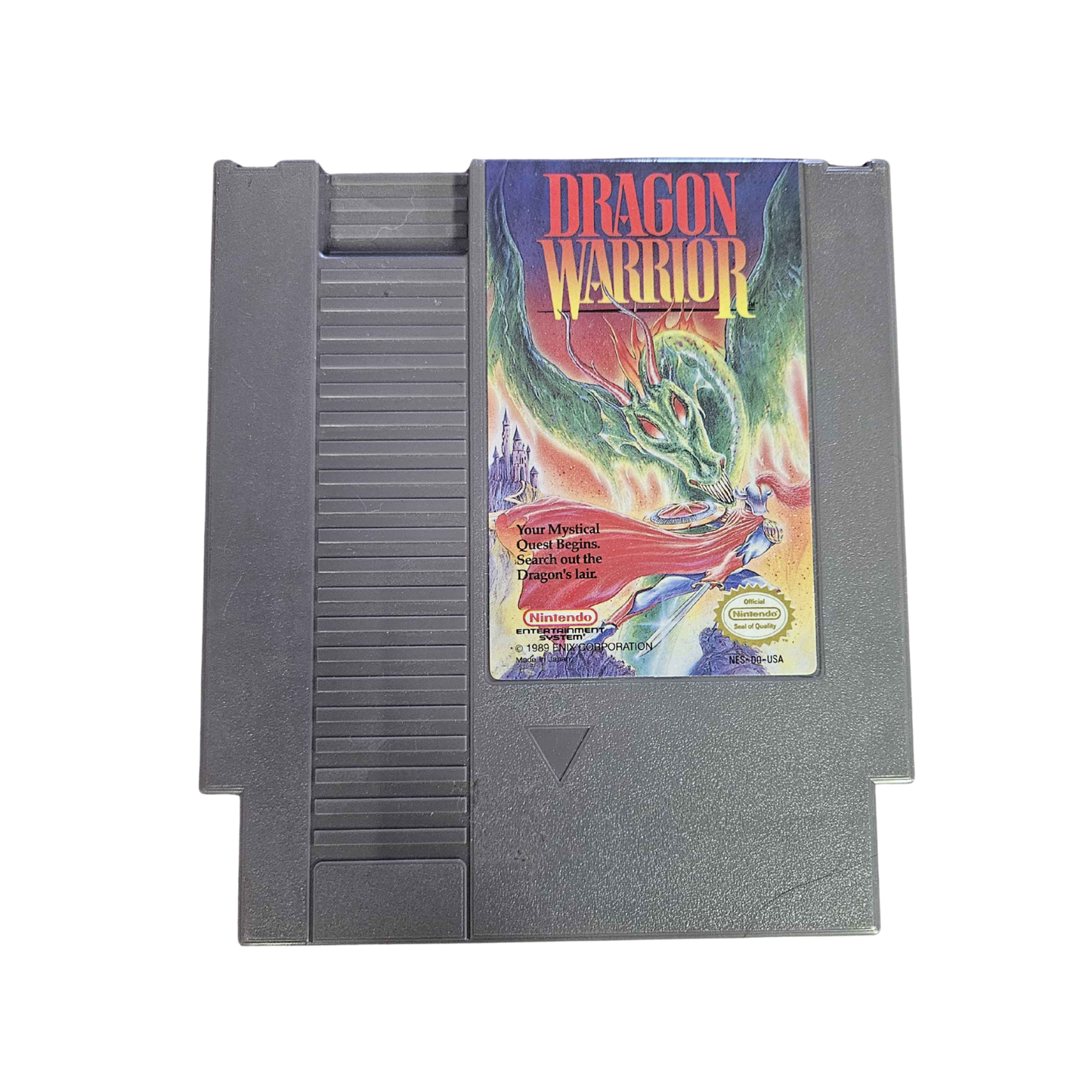 Dragon Warrior - NES