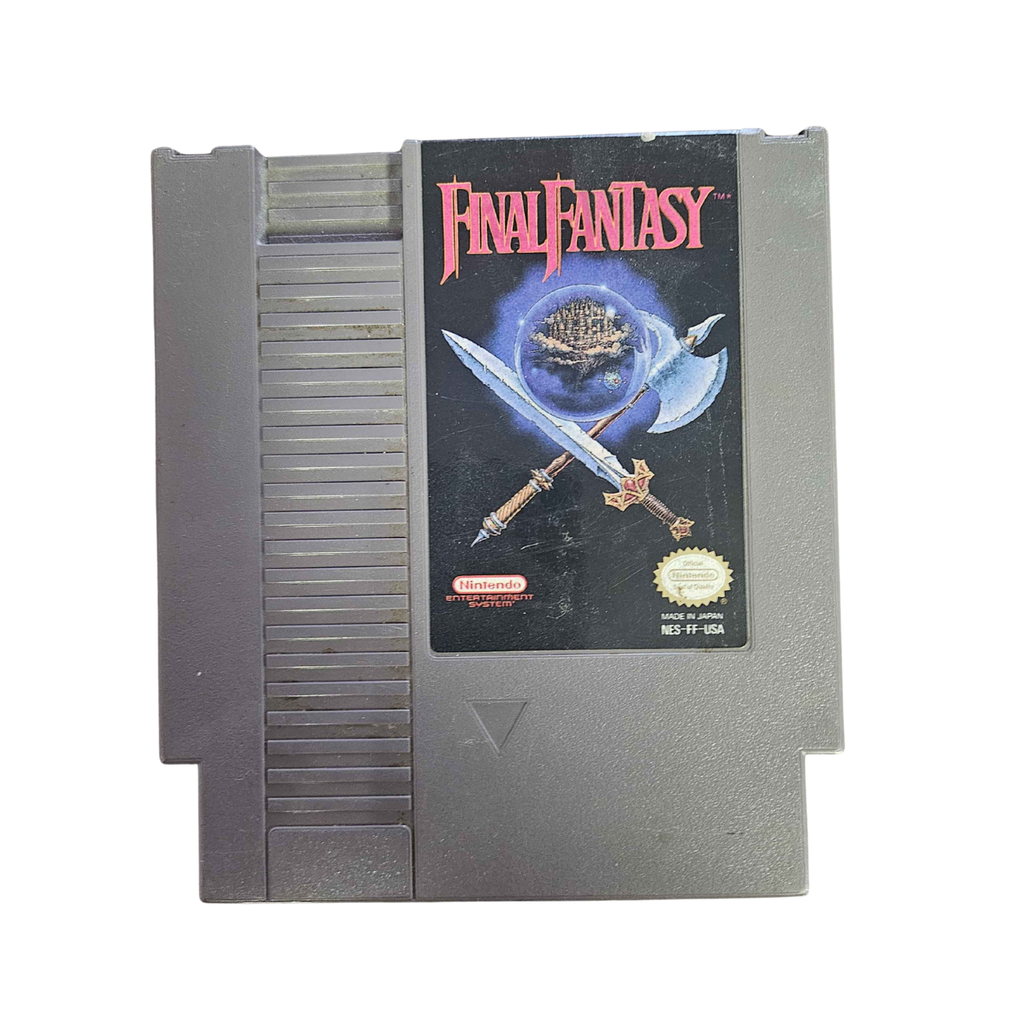 Final Fantasy - NES