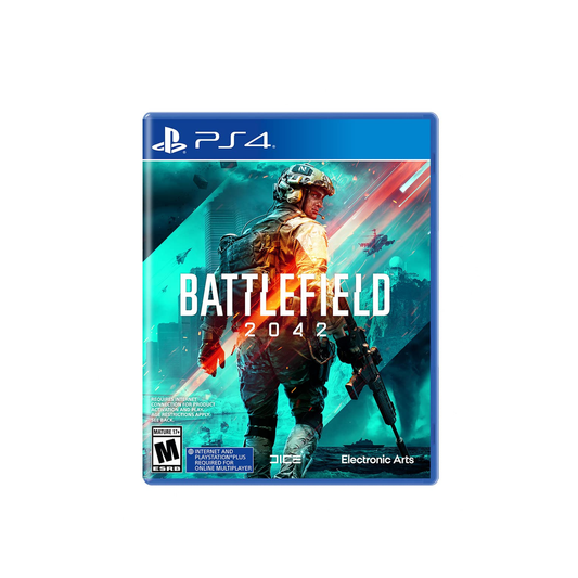 Battlefield 2042 - PS4