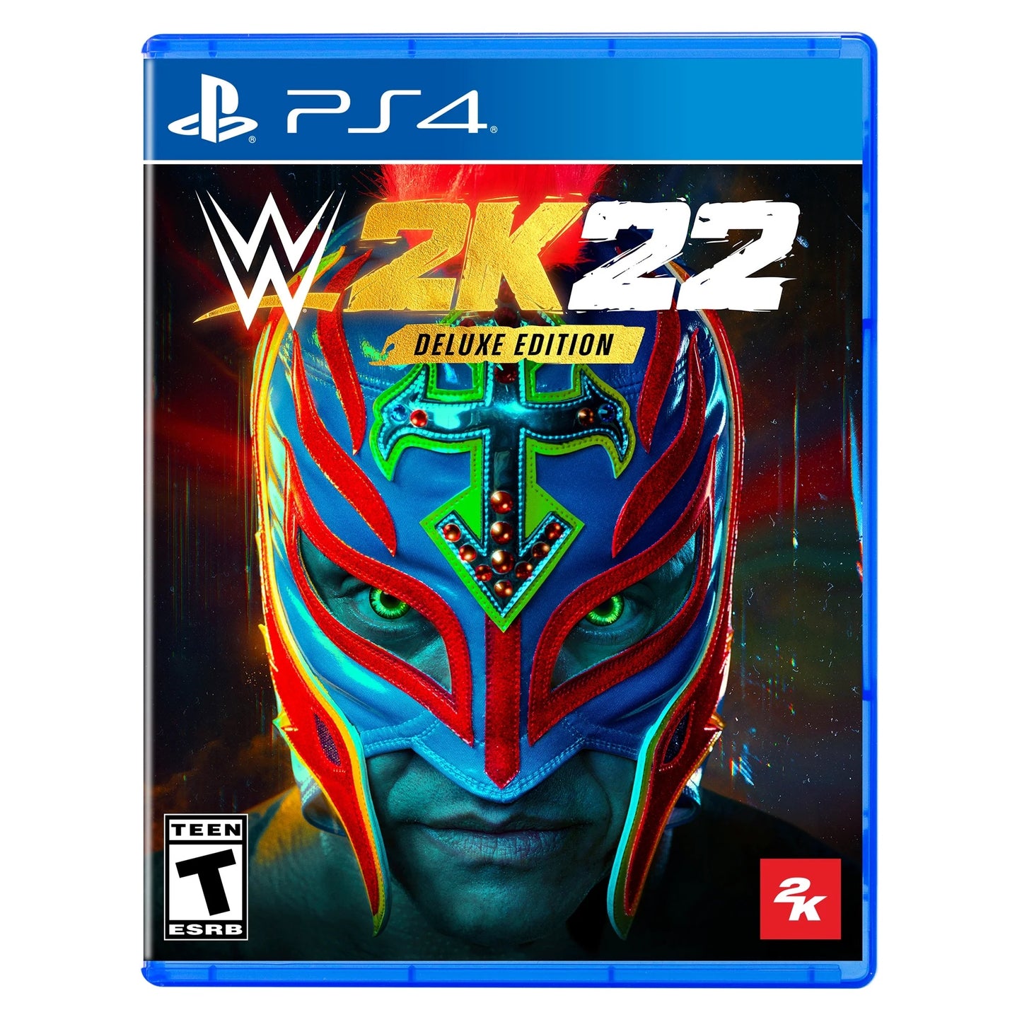 WWE 2K22 Deluxe Edition - PS4