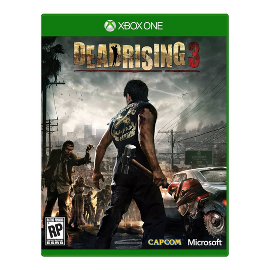 Dead Rising 3 - Xbox One